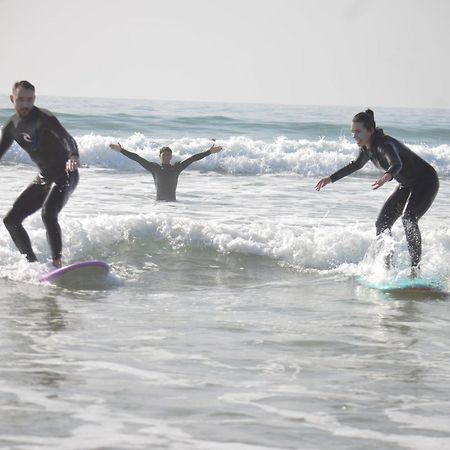 Sweet Surf Hostel Taghazout Extérieur photo