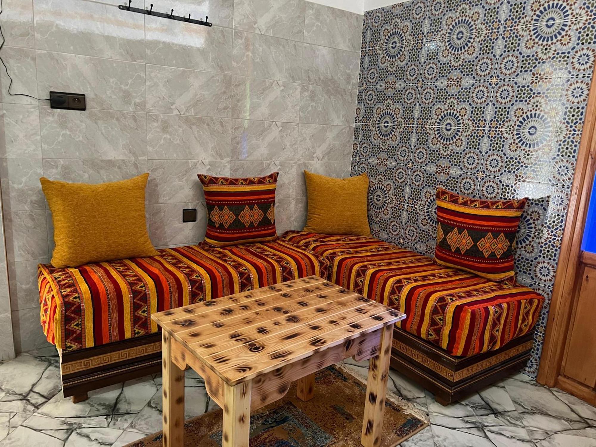 Sweet Surf Hostel Taghazout Extérieur photo