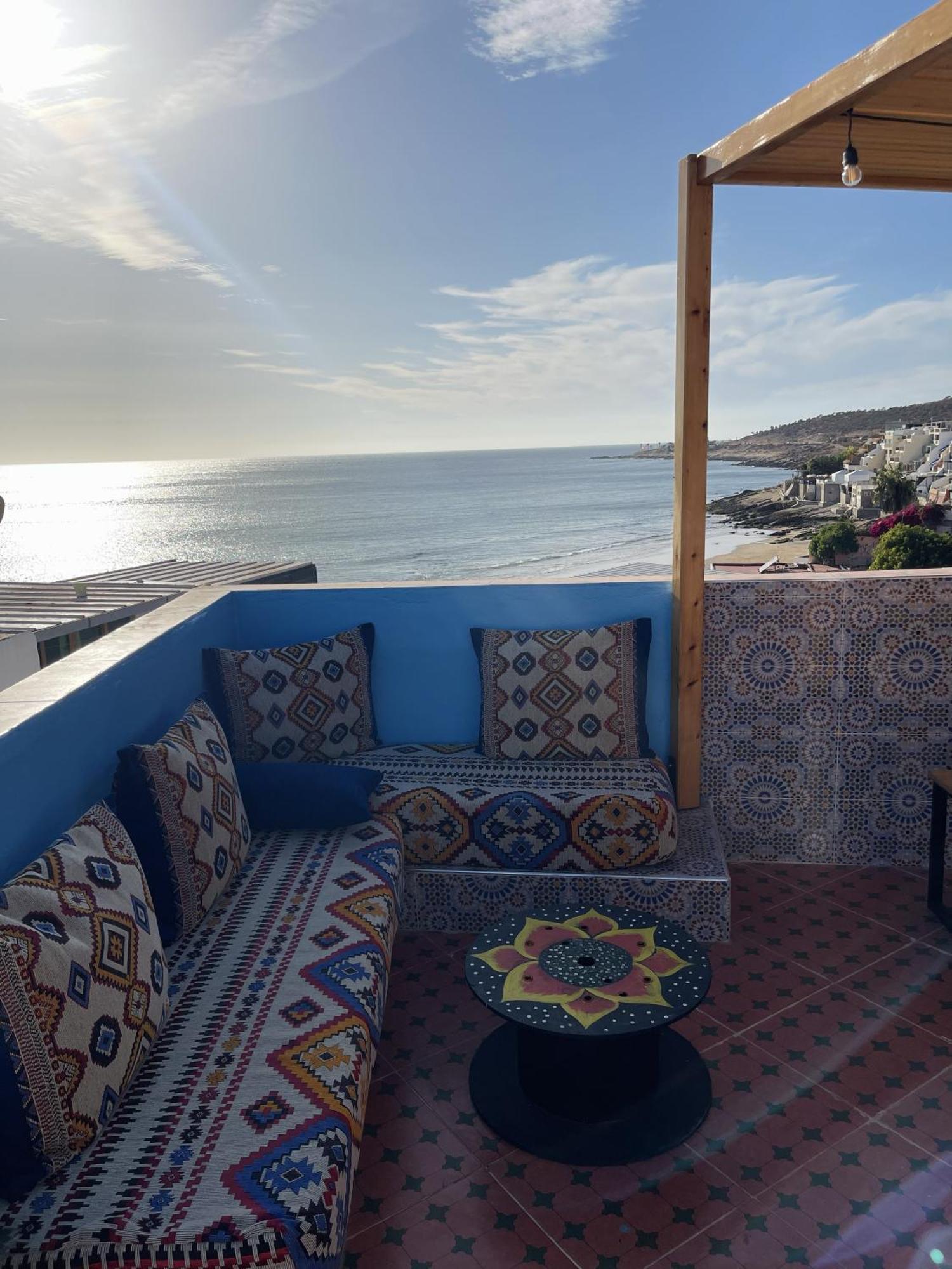 Sweet Surf Hostel Taghazout Extérieur photo