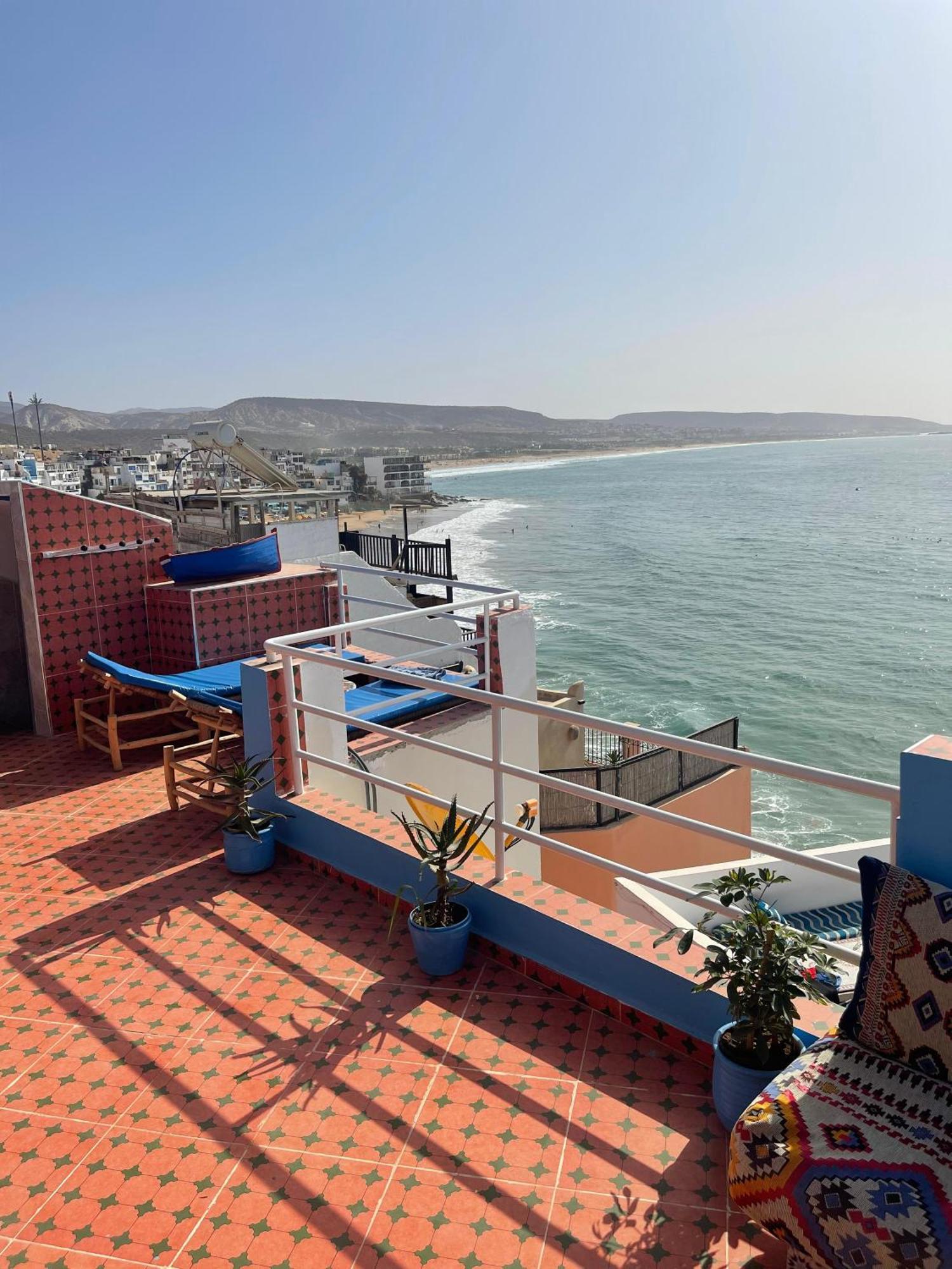 Sweet Surf Hostel Taghazout Extérieur photo