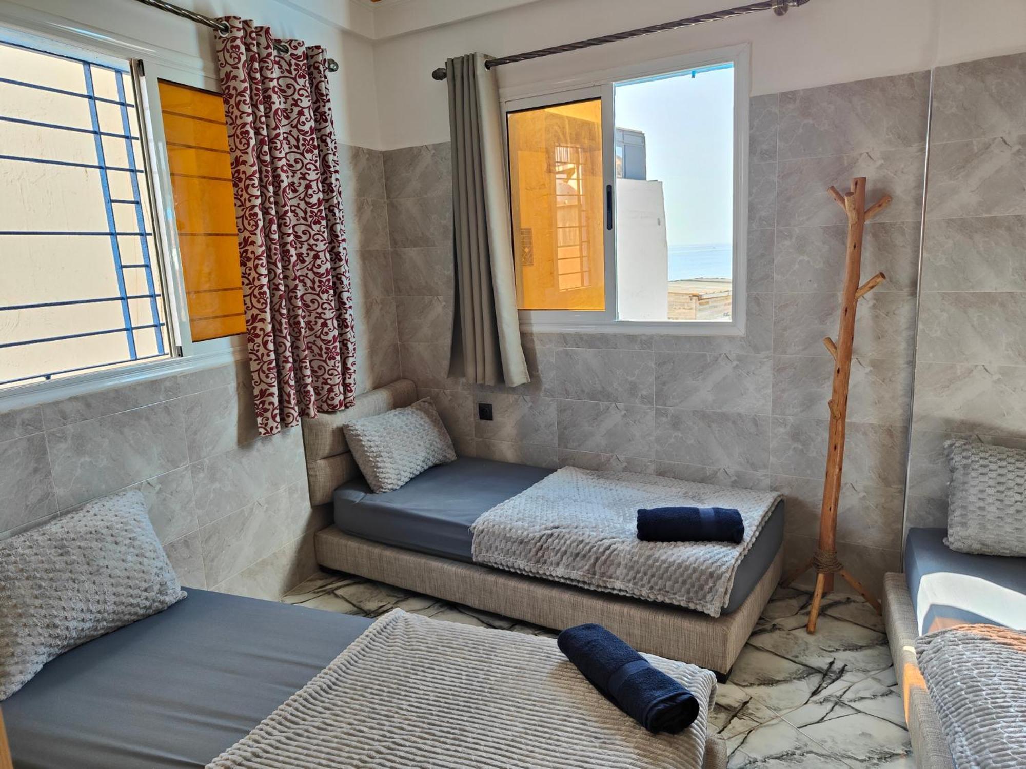 Sweet Surf Hostel Taghazout Extérieur photo