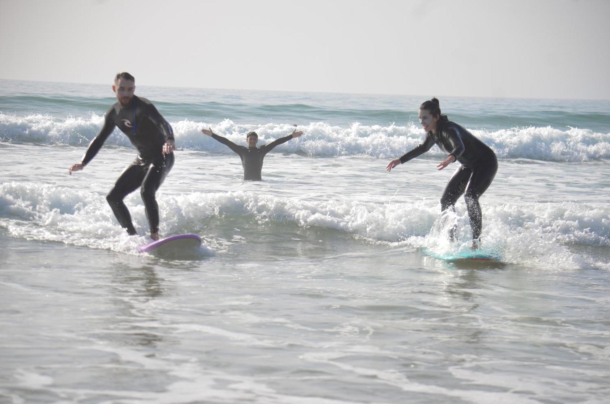 Sweet Surf Hostel Taghazout Extérieur photo