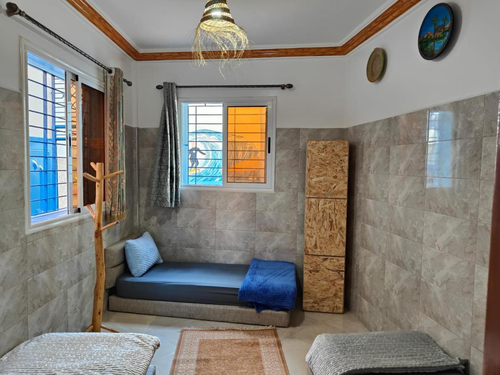 Sweet Surf Hostel Taghazout Extérieur photo