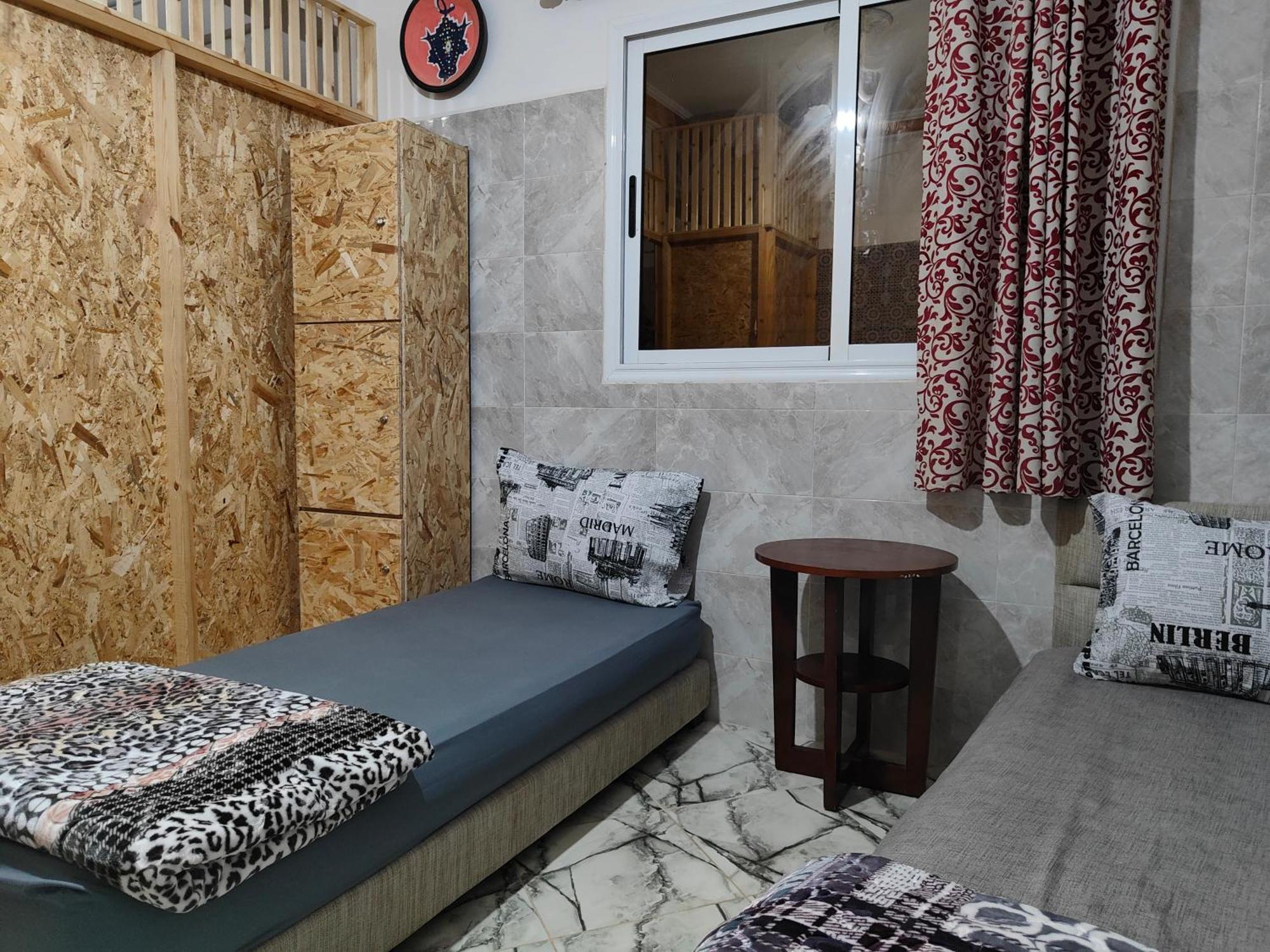 Sweet Surf Hostel Taghazout Chambre photo