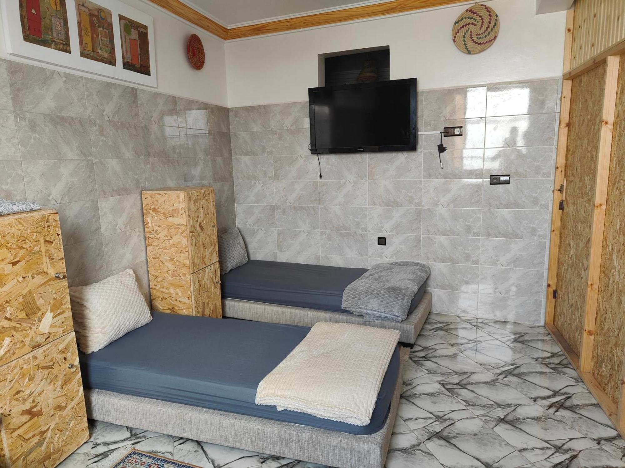 Sweet Surf Hostel Taghazout Extérieur photo