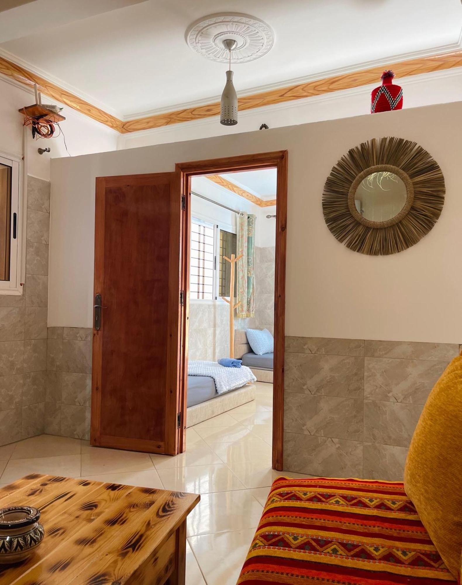 Sweet Surf Hostel Taghazout Extérieur photo