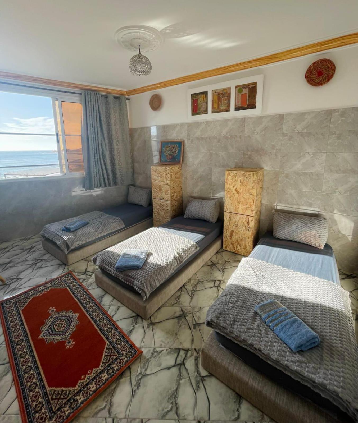 Sweet Surf Hostel Taghazout Chambre photo