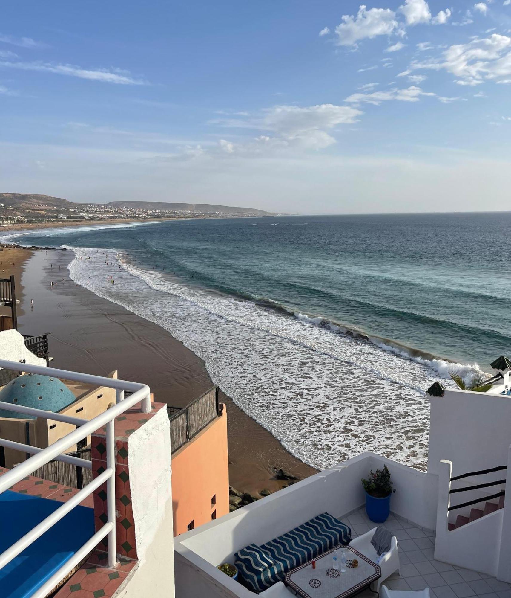 Sweet Surf Hostel Taghazout Extérieur photo