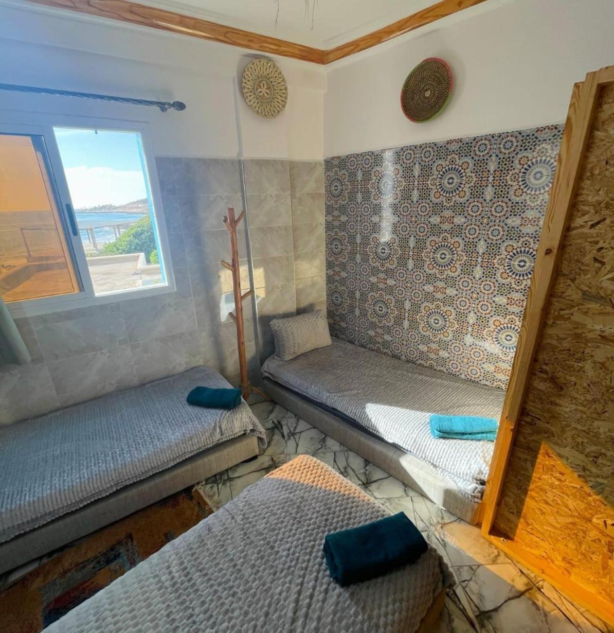 Sweet Surf Hostel Taghazout Chambre photo