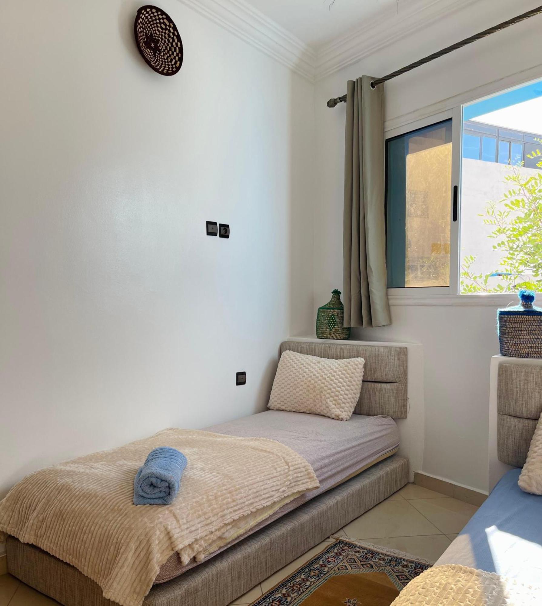 Sweet Surf Hostel Taghazout Chambre photo