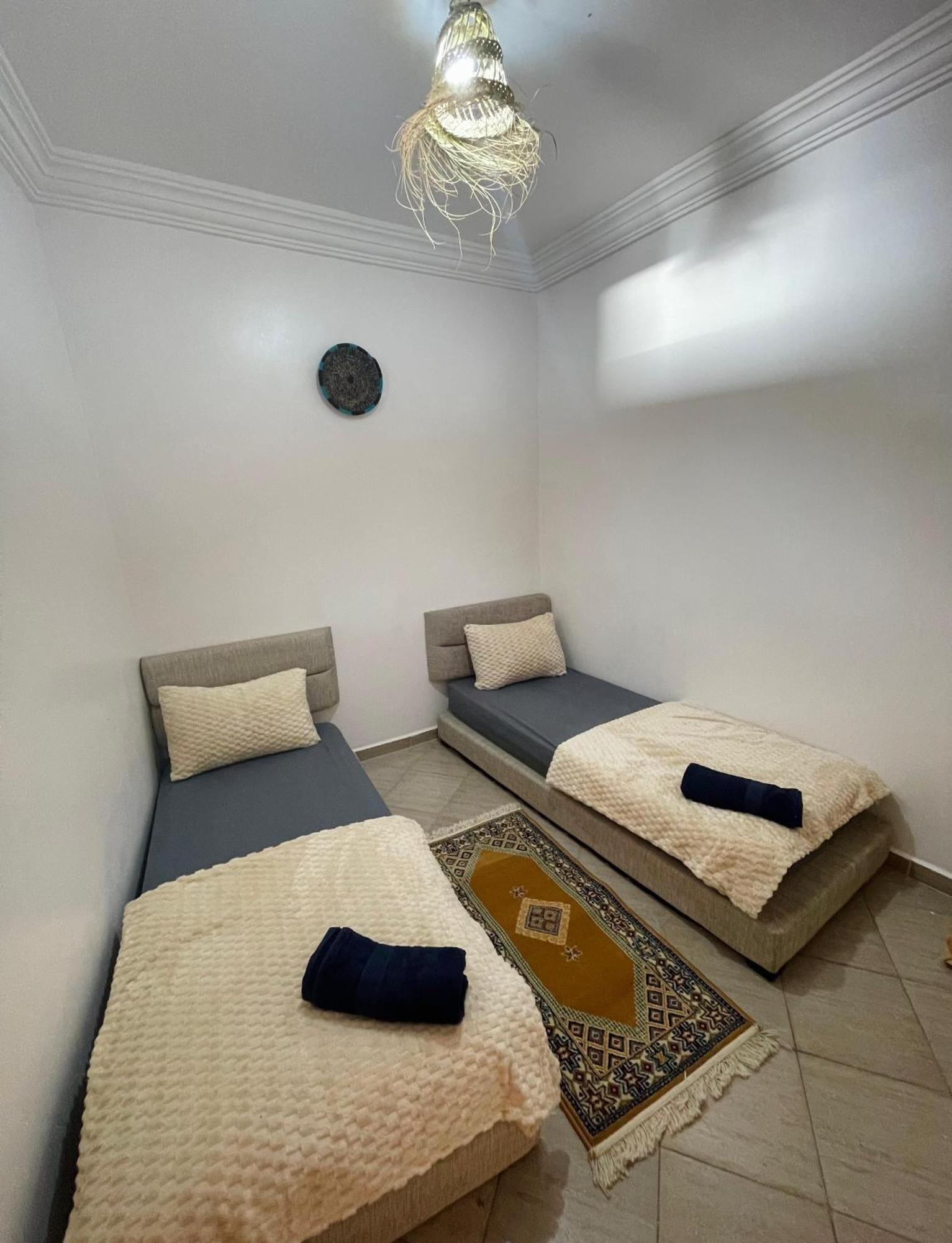 Sweet Surf Hostel Taghazout Extérieur photo