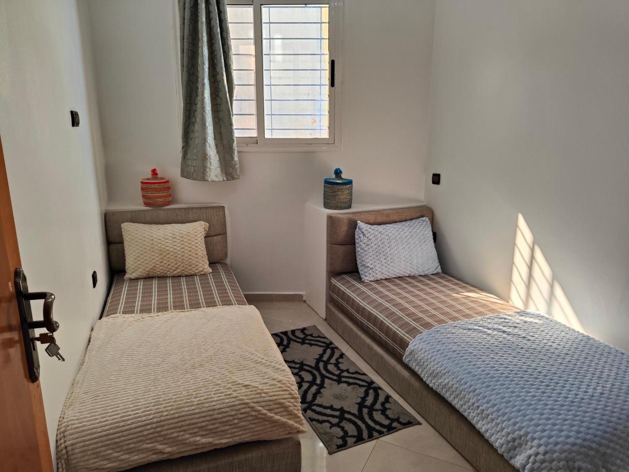 Sweet Surf Hostel Taghazout Extérieur photo