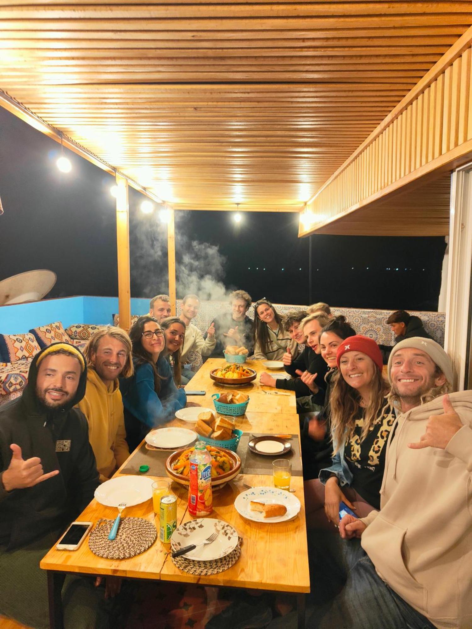 Sweet Surf Hostel Taghazout Extérieur photo